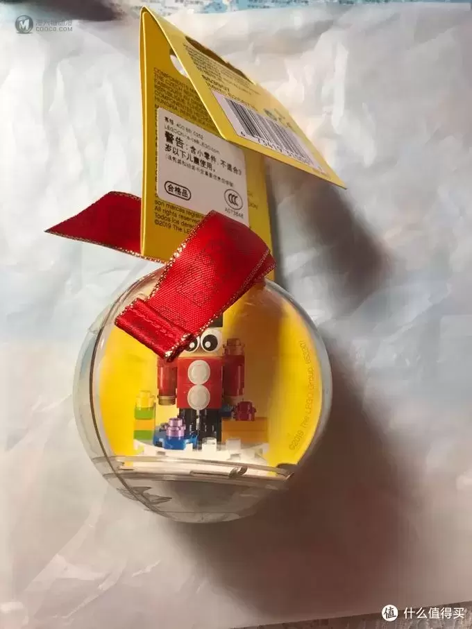 樂祺的乐高LEGO 篇十二:19年圣诞拼砌球,853907玩具士兵测评(平台首发) 樂祺的乐高LEGO 篇十二:19年圣诞拼砌球,853907玩具士兵测评(平台首发)