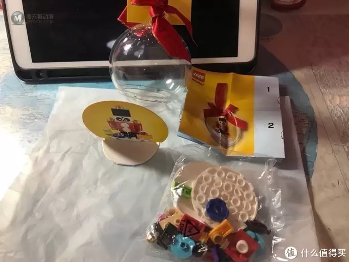 樂祺的乐高LEGO 篇十二:19年圣诞拼砌球,853907玩具士兵测评(平台首发) 樂祺的乐高LEGO 篇十二:19年圣诞拼砌球,853907玩具士兵测评(平台首发)