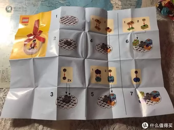 樂祺的乐高LEGO 篇十二:19年圣诞拼砌球,853907玩具士兵测评(平台首发) 樂祺的乐高LEGO 篇十二:19年圣诞拼砌球,853907玩具士兵测评(平台首发)