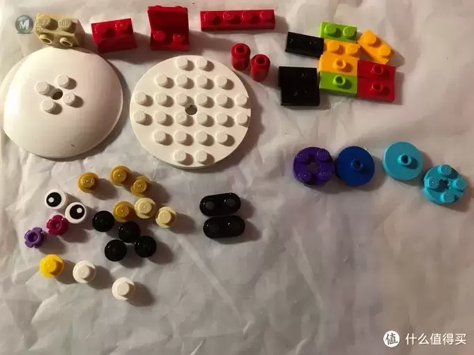 樂祺的乐高LEGO 篇十二:19年圣诞拼砌球,853907玩具士兵测评(平台首发) 樂祺的乐高LEGO 篇十二:19年圣诞拼砌球,853907玩具士兵测评(平台首发)