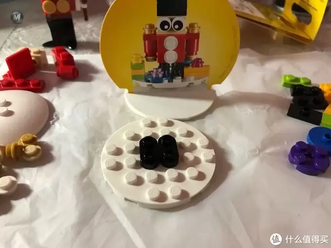 樂祺的乐高LEGO 篇十二:19年圣诞拼砌球,853907玩具士兵测评(平台首发) 樂祺的乐高LEGO 篇十二:19年圣诞拼砌球,853907玩具士兵测评(平台首发)
