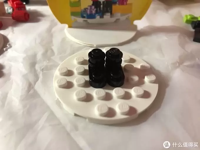 樂祺的乐高LEGO 篇十二:19年圣诞拼砌球,853907玩具士兵测评(平台首发) 樂祺的乐高LEGO 篇十二:19年圣诞拼砌球,853907玩具士兵测评(平台首发)