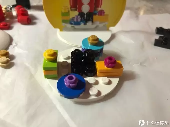 樂祺的乐高LEGO 篇十二:19年圣诞拼砌球,853907玩具士兵测评(平台首发) 樂祺的乐高LEGO 篇十二:19年圣诞拼砌球,853907玩具士兵测评(平台首发)