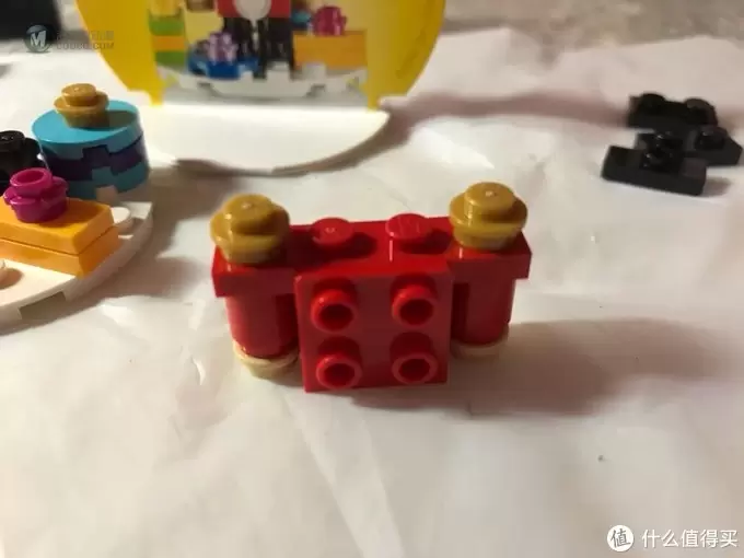 樂祺的乐高LEGO 篇十二:19年圣诞拼砌球,853907玩具士兵测评(平台首发) 樂祺的乐高LEGO 篇十二:19年圣诞拼砌球,853907玩具士兵测评(平台首发)