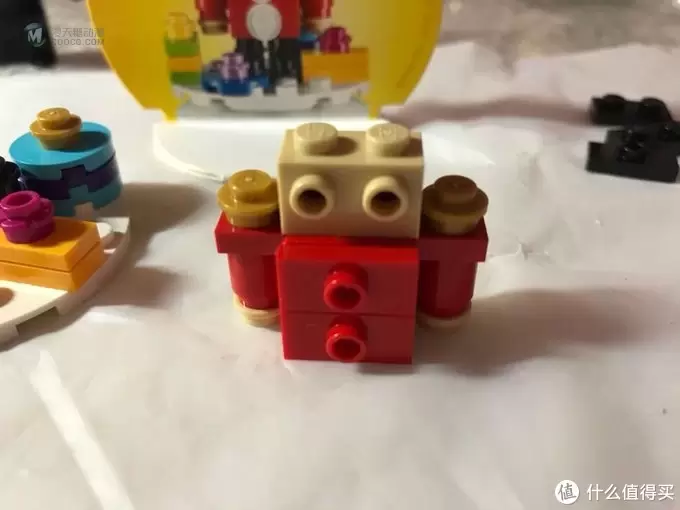 樂祺的乐高LEGO 篇十二:19年圣诞拼砌球,853907玩具士兵测评(平台首发) 樂祺的乐高LEGO 篇十二:19年圣诞拼砌球,853907玩具士兵测评(平台首发)