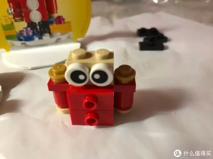 樂祺的乐高LEGO 篇十二:19年圣诞拼砌球,853907玩具士兵测评(平台首发) 樂祺的乐高LEGO 篇十二:19年圣诞拼砌球,853907玩具士兵测评(平台首发)