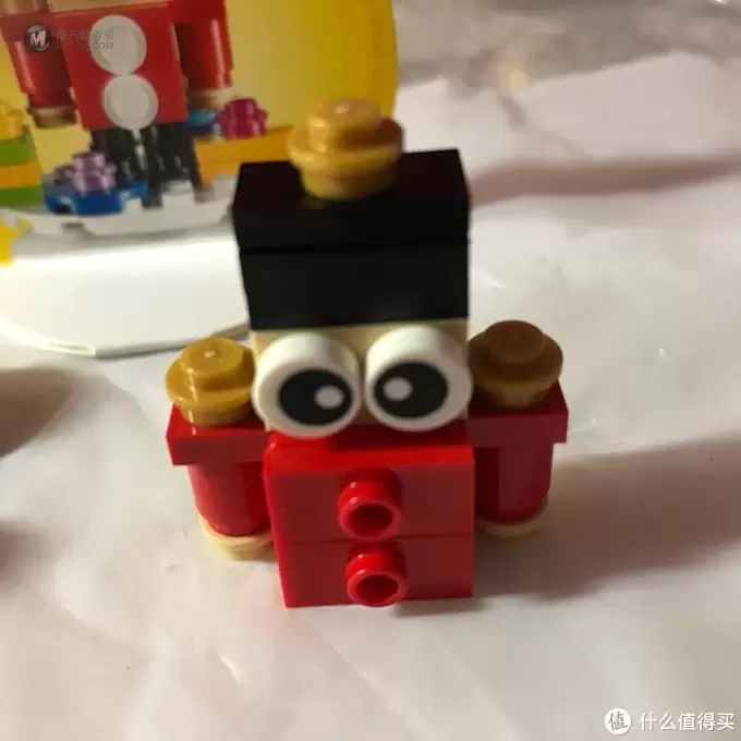 樂祺的乐高LEGO 篇十二:19年圣诞拼砌球,853907玩具士兵测评(平台首发) 樂祺的乐高LEGO 篇十二:19年圣诞拼砌球,853907玩具士兵测评(平台首发)