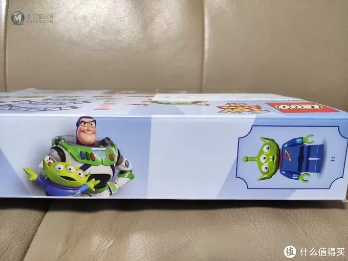 乐高 玩具总动员4 10771 巴斯光年&外星人游乐园套装 乐高 玩具总动员4 10771 巴斯光年&外星人游乐园套装