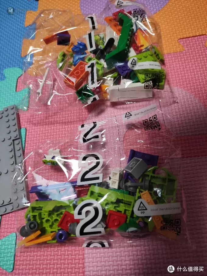 乐高 玩具总动员4 10771 巴斯光年&外星人游乐园套装 乐高 玩具总动员4 10771 巴斯光年&外星人游乐园套装