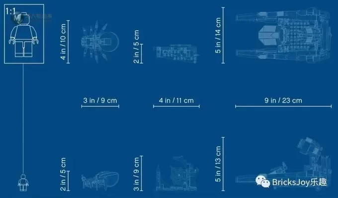 第二波乐高悟空小侠新品官图公开 第二波乐高悟空小侠新品官图公开