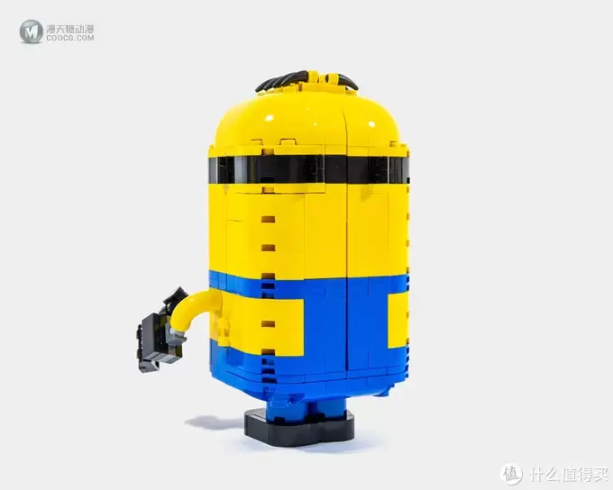 一次玩萌玩个够:乐高小黄人系列 75551 玩转小黄人 一次玩萌玩个够:乐高小黄人系列 75551 玩转小黄人