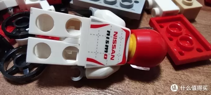 新版本SPEED八格小车 乐高 76896 日产GTR NISMO晒单 新版本SPEED八格小车 乐高 76896 日产GTR NISMO晒单