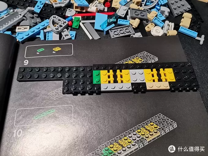 老杨的玩具仓库 篇二十八:LEGO 微型建筑21039 上海天际线 简评 老杨的玩具仓库 篇二十八:LEGO 微型建筑21039 上海天际线 简评