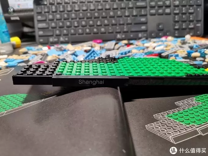老杨的玩具仓库 篇二十八:LEGO 微型建筑21039 上海天际线 简评 老杨的玩具仓库 篇二十八:LEGO 微型建筑21039 上海天际线 简评