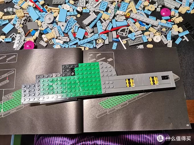 老杨的玩具仓库 篇二十八:LEGO 微型建筑21039 上海天际线 简评 老杨的玩具仓库 篇二十八:LEGO 微型建筑21039 上海天际线 简评