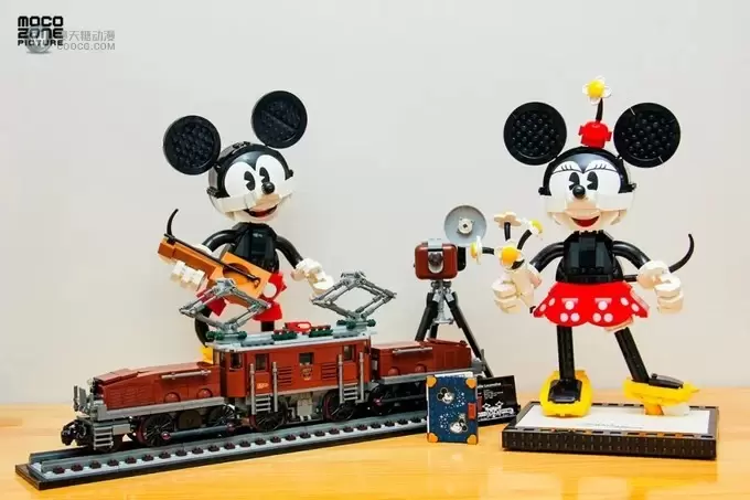乐高七月两款限定新品10277与43179简评 乐高七月两款限定新品10277与43179简评
