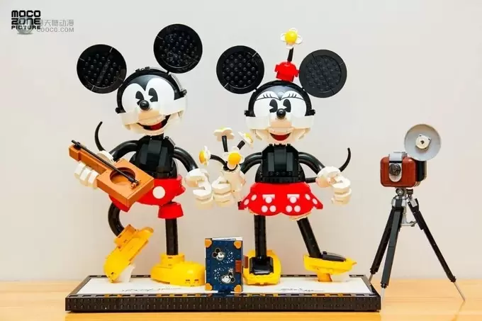 乐高七月两款限定新品10277与43179简评 乐高七月两款限定新品10277与43179简评