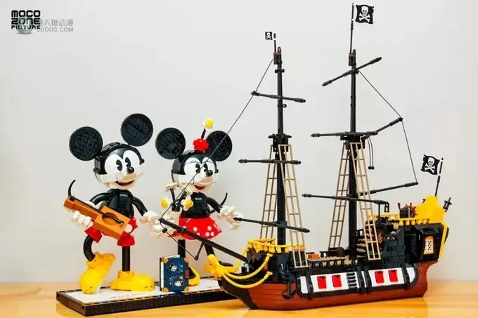 乐高七月两款限定新品10277与43179简评 乐高七月两款限定新品10277与43179简评