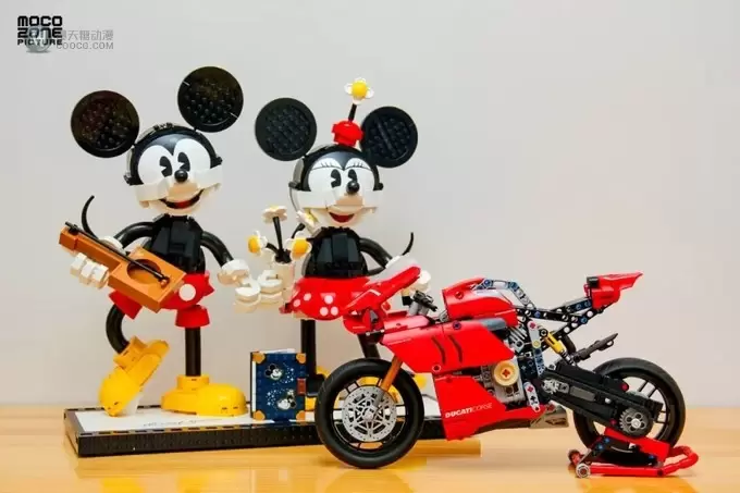 乐高七月两款限定新品10277与43179简评 乐高七月两款限定新品10277与43179简评