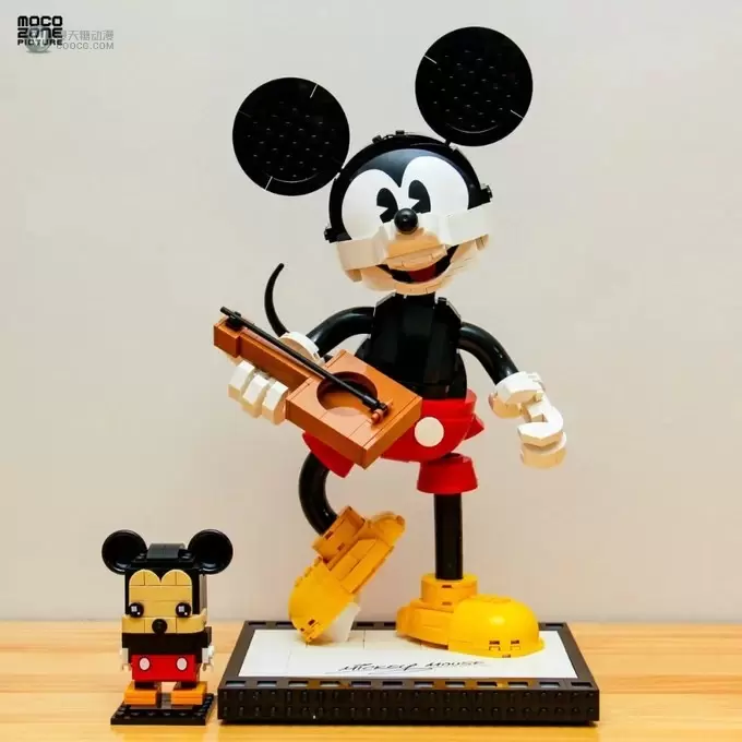 乐高七月两款限定新品10277与43179简评 乐高七月两款限定新品10277与43179简评