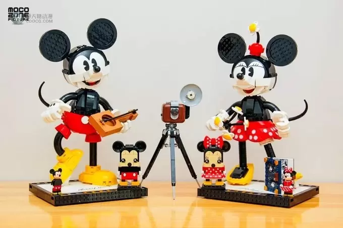 乐高七月两款限定新品10277与43179简评 乐高七月两款限定新品10277与43179简评