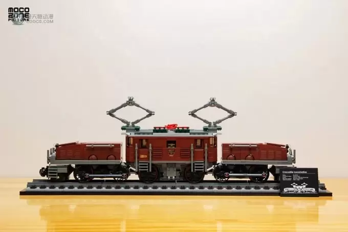 乐高七月两款限定新品10277与43179简评 乐高七月两款限定新品10277与43179简评