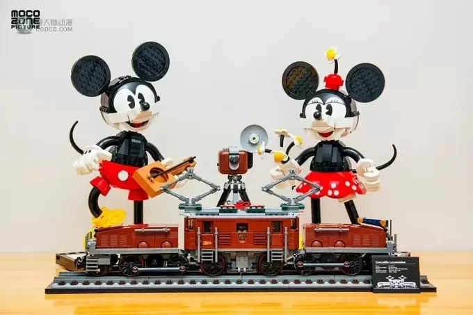 乐高七月两款限定新品10277与43179简评 乐高七月两款限定新品10277与43179简评