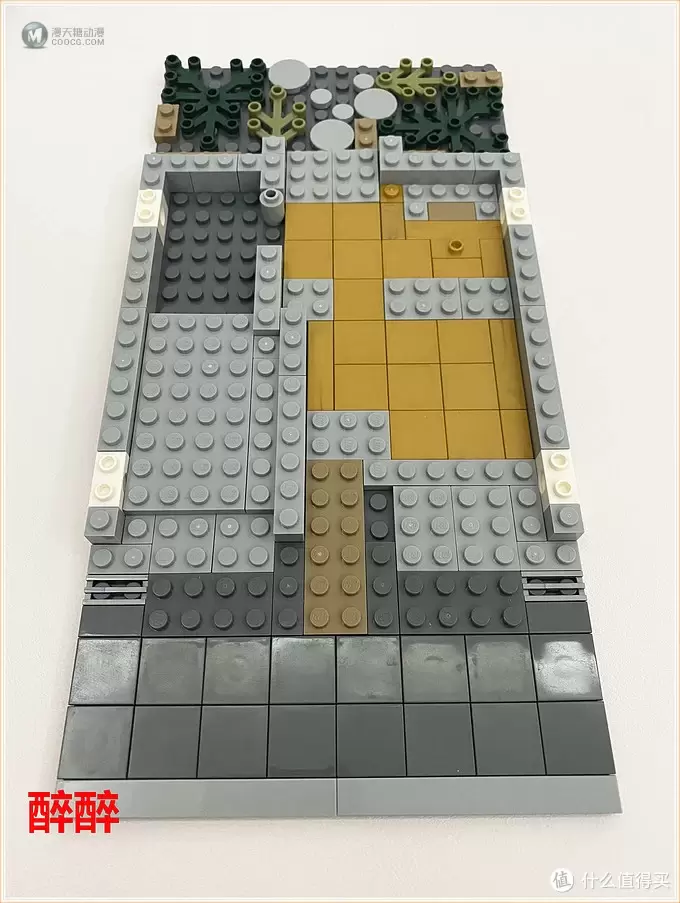 MOC 篇二十一:Brick Ative - Watchmaker's House(钟表店)醉测评#乐高# MOC 篇二十一:Brick Ative - Watchmaker's House(钟表店)醉测评#乐高#