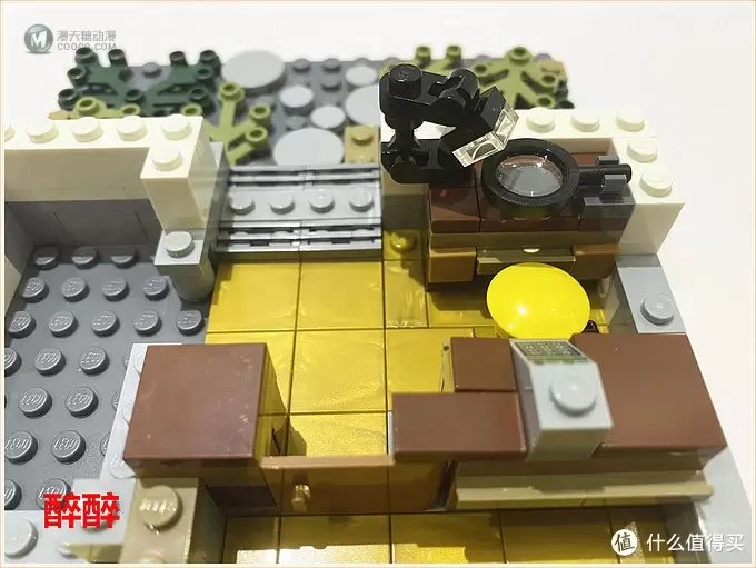 MOC 篇二十一:Brick Ative - Watchmaker's House(钟表店)醉测评#乐高# MOC 篇二十一:Brick Ative - Watchmaker's House(钟表店)醉测评#乐高#