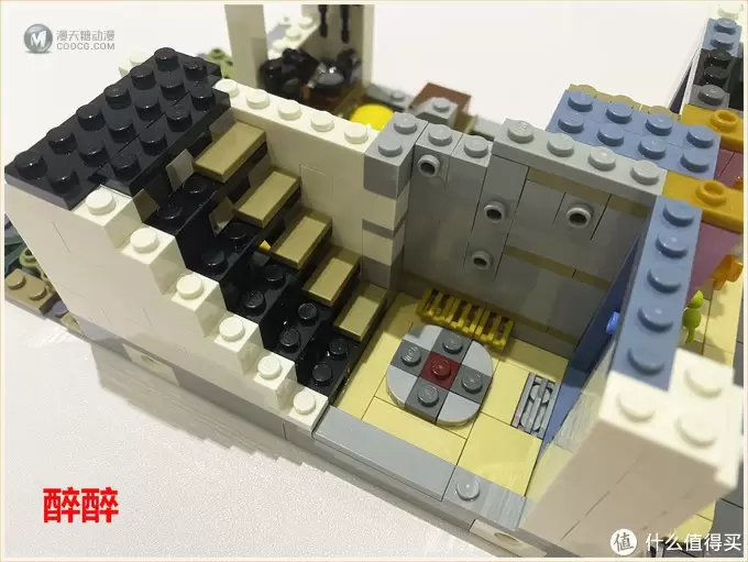 MOC 篇二十一:Brick Ative - Watchmaker's House(钟表店)醉测评#乐高# MOC 篇二十一:Brick Ative - Watchmaker's House(钟表店)醉测评#乐高#