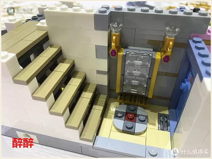 MOC 篇二十一:Brick Ative - Watchmaker's House(钟表店)醉测评#乐高# MOC 篇二十一:Brick Ative - Watchmaker's House(钟表店)醉测评#乐高#