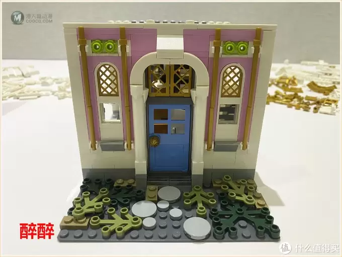 MOC 篇二十一:Brick Ative - Watchmaker's House(钟表店)醉测评#乐高# MOC 篇二十一:Brick Ative - Watchmaker's House(钟表店)醉测评#乐高#