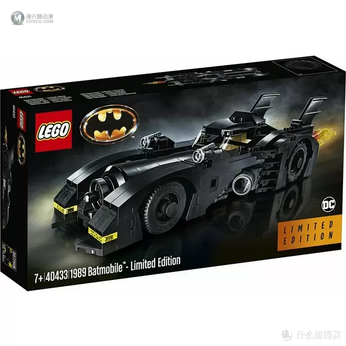 模玩 篇五:真香蝙蝠车lego76119 模玩 篇五:真香蝙蝠车lego76119