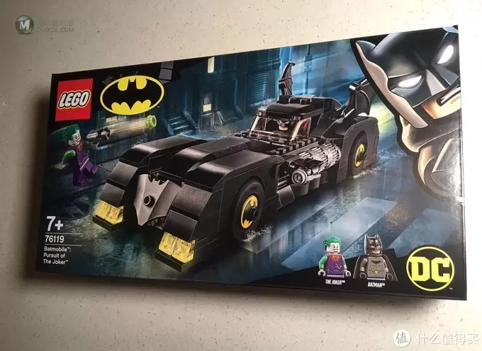 模玩 篇五:真香蝙蝠车lego76119 模玩 篇五:真香蝙蝠车lego76119