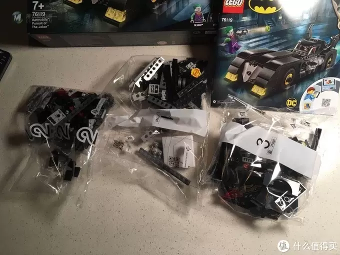 模玩 篇五:真香蝙蝠车lego76119 模玩 篇五:真香蝙蝠车lego76119
