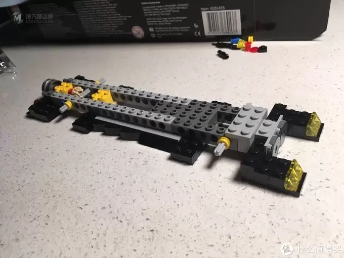 模玩 篇五:真香蝙蝠车lego76119 模玩 篇五:真香蝙蝠车lego76119