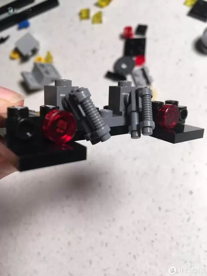 模玩 篇五:真香蝙蝠车lego76119 模玩 篇五:真香蝙蝠车lego76119