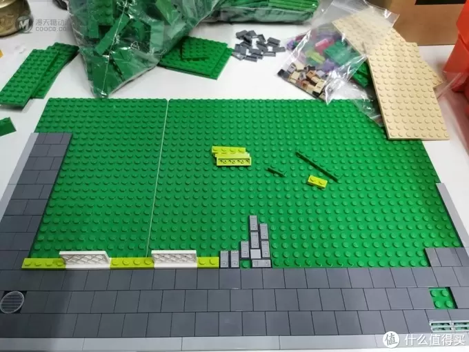 MOC 篇十九:Green Bar (绿吧) MOC 篇十九:Green Bar (绿吧)