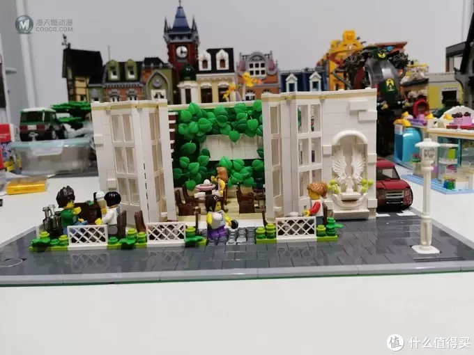 MOC 篇十九:Green Bar (绿吧) MOC 篇十九:Green Bar (绿吧)