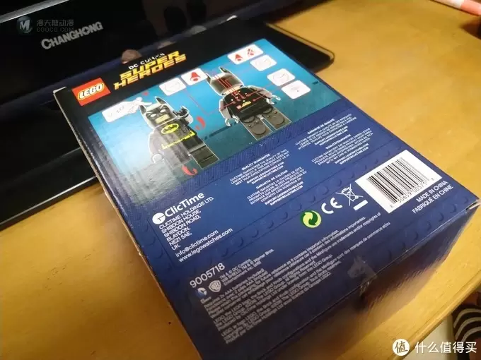 弥补童年缺少的遗憾 篇三十五:让老爷每天把你叫醒-LEGO闹钟 弥补童年缺少的遗憾 篇三十五:让老爷每天把你叫醒-LEGO闹钟