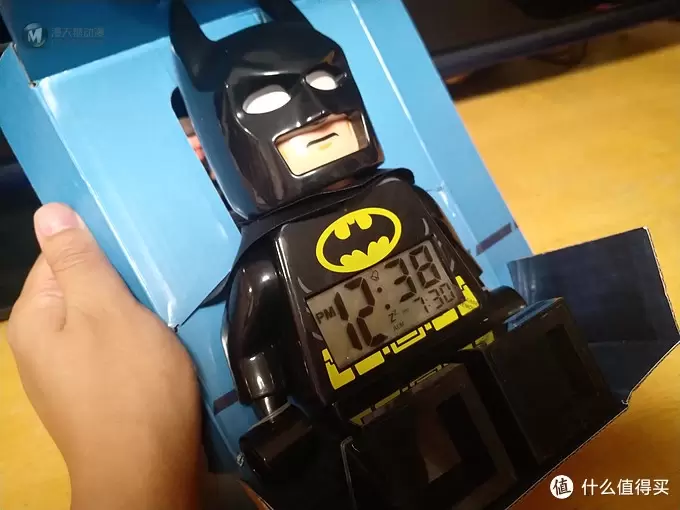 弥补童年缺少的遗憾 篇三十五:让老爷每天把你叫醒-LEGO闹钟 弥补童年缺少的遗憾 篇三十五:让老爷每天把你叫醒-LEGO闹钟