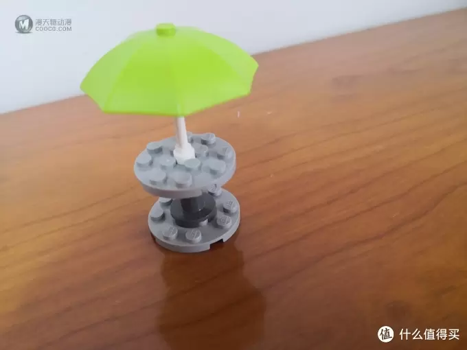 乐高是个大坑 篇三:一起吃披萨吧!—乐高60150 乐高是个大坑 篇三:一起吃披萨吧!—乐高60150
