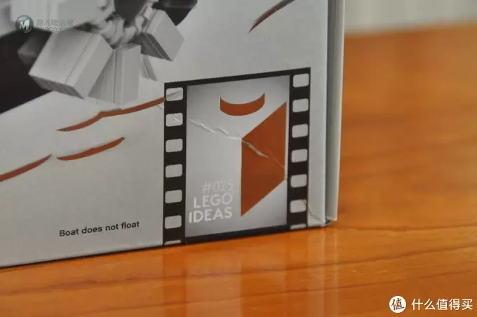 单反毁一生,LEGO穷三代 篇一百四十一:LEGO 乐高 Ideas系列 21317 汽船威利 单反毁一生,LEGO穷三代 篇一百四十一:LEGO 乐高 Ideas系列 21317 汽船威利