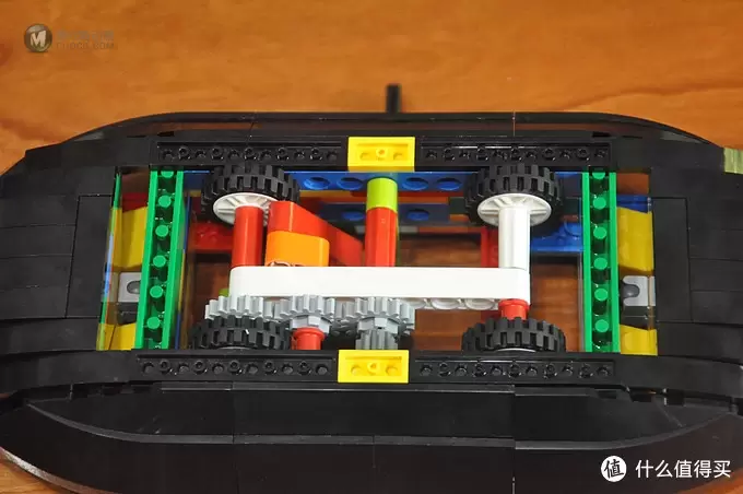 单反毁一生,LEGO穷三代 篇一百四十一:LEGO 乐高 Ideas系列 21317 汽船威利 单反毁一生,LEGO穷三代 篇一百四十一:LEGO 乐高 Ideas系列 21317 汽船威利