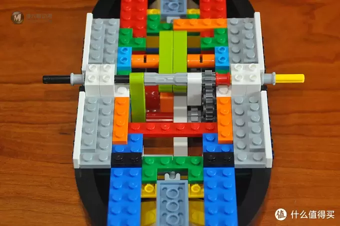 单反毁一生,LEGO穷三代 篇一百四十一:LEGO 乐高 Ideas系列 21317 汽船威利 单反毁一生,LEGO穷三代 篇一百四十一:LEGO 乐高 Ideas系列 21317 汽船威利