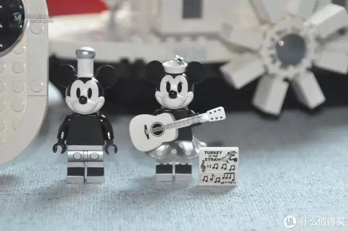 单反毁一生,LEGO穷三代 篇一百四十一:LEGO 乐高 Ideas系列 21317 汽船威利 单反毁一生,LEGO穷三代 篇一百四十一:LEGO 乐高 Ideas系列 21317 汽船威利