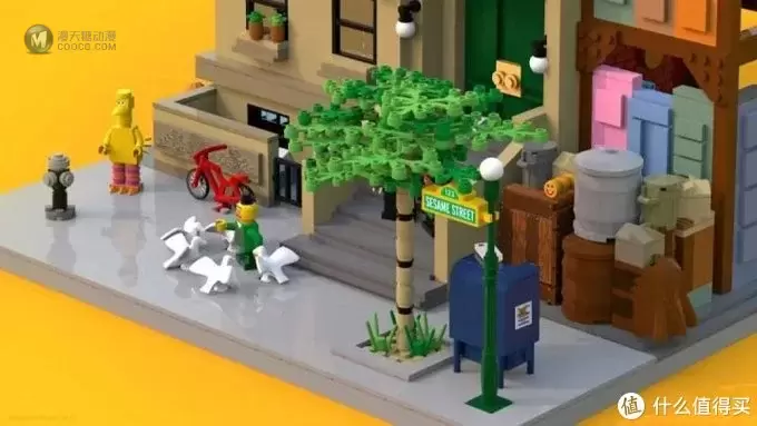 乐高IDEAS芝麻街即将上线!你最期待的钢琴还会远吗?|LEGO资讯 乐高IDEAS芝麻街即将上线!你最期待的钢琴还会远吗?|LEGO资讯