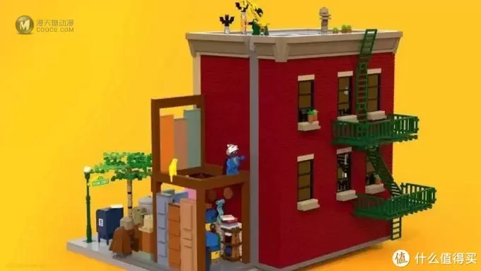 乐高IDEAS芝麻街即将上线!你最期待的钢琴还会远吗?|LEGO资讯 乐高IDEAS芝麻街即将上线!你最期待的钢琴还会远吗?|LEGO资讯