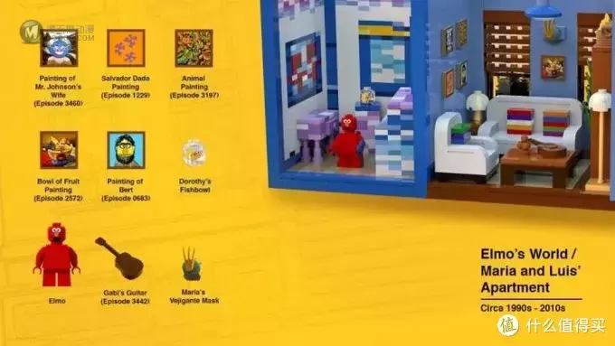 乐高IDEAS芝麻街即将上线!你最期待的钢琴还会远吗?|LEGO资讯 乐高IDEAS芝麻街即将上线!你最期待的钢琴还会远吗?|LEGO资讯