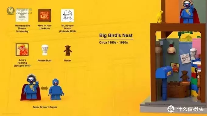 乐高IDEAS芝麻街即将上线!你最期待的钢琴还会远吗?|LEGO资讯 乐高IDEAS芝麻街即将上线!你最期待的钢琴还会远吗?|LEGO资讯